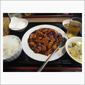 今日のランチは、「北京」黒い ...