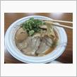 今日のディナーは、駒沢公園「東京ラーメンショー」大分佐伯ラーメン 850円