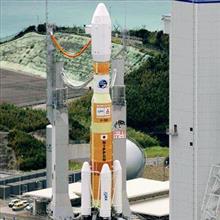 Ｘ線　天文衛星　　「　ひとみ　」　　打ち上げ　成功　～　　♪