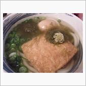 大阪のおうどんが食べたい♪( ...