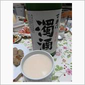 今夜の一献（百楽門　濁酒）
