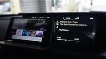 純正オーディオのBluetoothリンク