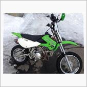 KLX110 KAWASAKI