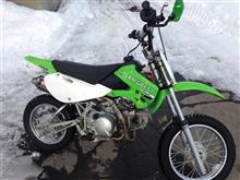 KLX110 KAWASAKI