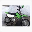 KLX110 KAWASAKI
