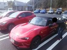 2日続けてのマツダ車乗り比べ(2日目:計らずも試乗オフ編) 2日続けてのマツダ車乗り比べ(2日目:計らずも試乗オフ編)