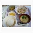 勇ましいけども夕飯なんだけど