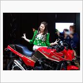 カワサキ モーターサイクルフ ...