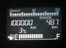 100,000km