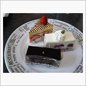 小さい幸せ・・・cafe d ...