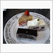 小さい幸せ・・・cafe dropのケーキ