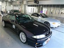 富士スピードウェイ走行会…
