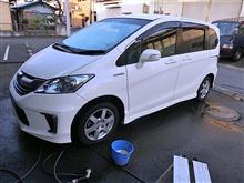 NO.1008　作業をトリアージ　フリードHV小ネタ