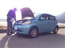 パッソ納車から1年！