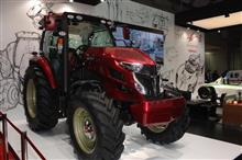 TOKYO MOTOR SHOW 2015　ヤンマートラクター YTシリーズ