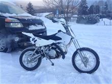 New machine !