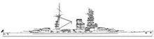 戦艦　　妙義　（碓氷）　　～　　♪　　　　　（　フィクション　で　～　）