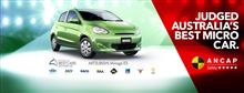 Australia&#39;s Best Cars 2015 - 16 Micro winner - Mitsubishi Mirage ES ・・・・