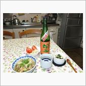 今夜の一献（望　純米完熟）