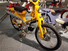 HONDA SUPER CUB