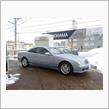 ☆　札幌のクルーズ メルセデス CL500車検です　☆　