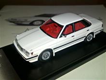 〈1/43〉TOYOTA MARKⅡ GX71 HT GRANDE TWINCAM24