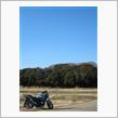 CB400SF　乗り納め