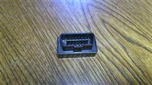 OBD　オートドアロック　車速連動OBD２