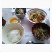 昼前にはメニューもそろった