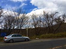 そこにお山があるから…