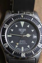 腕時計　HEUER  2000  ホイヤー