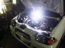 ☆　札幌のクルーズ アルトワークス サクションワンオフチュー！　☆　 