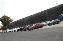 マークXG&#39;s中部定例オフにお邪魔しました！