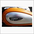 Ducati スクランブラーの試乗。