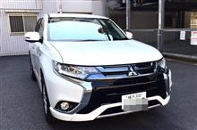 車検のついでにLet's PHEV 車検のついでにLet's PHEV
