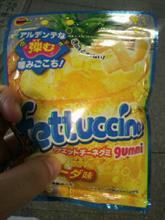 フェットチーネグミ フェットチーネグミ