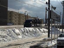 ☆　札幌のクルーズ 中古車陸送無事到着！　☆　