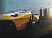 フェラーリ458”アルティメットスタンス”