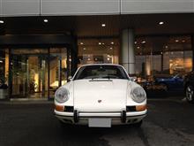 ポルシェ912　かっこ悪い社外フォグランプをやっけるの巻