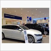 VW宝塚店プレオープン