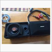 車載BOSE101完成d(^ ...