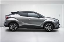 トヨタC-HR