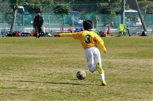 2/27　厚木市第4種サッカー大会4年生大会（2日目）