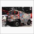 TOKYO MOTOR SHOW 2015 HINO レーシングトラック