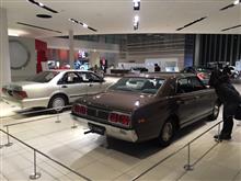 日産グローバル本社ギャラリー特別展 セドリック／グロリア
