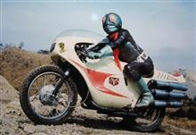 ライダー　デビュー？？(^-^)v