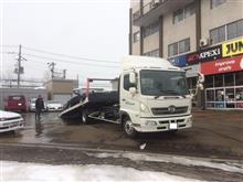 ☆　札幌のクルーズ 登別からＲ３１を引き取りに御来店！　☆　
