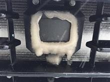 平面レーダーのACCエラー