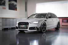 MTMだけじゃない。RS6/RS4などABTもジュネーブに積極出展
