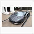 マンソリーが全身カーボン、ワンオフのアヴェンタドール「Superveloce J.S. 1 Edition」公開